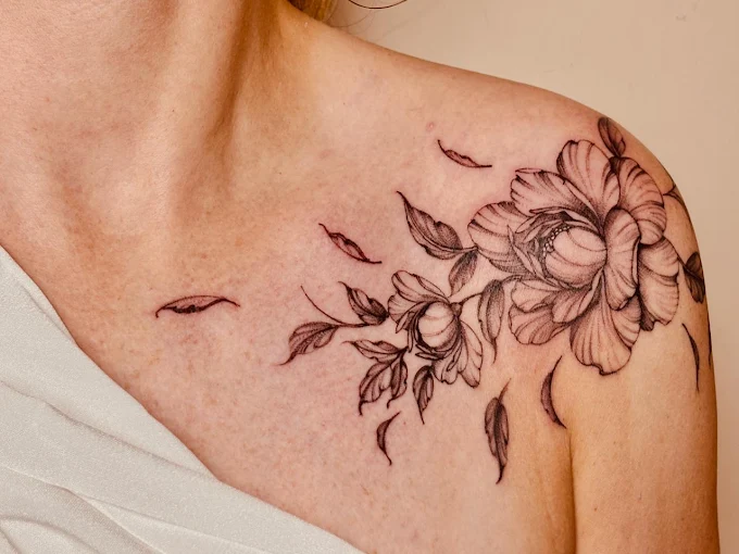 Tattoo artist Jordan (Kuldeep) in Rishikesh